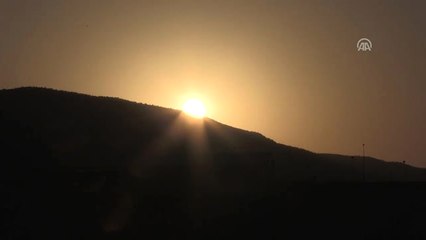 Tarihi Artuklu Hamamı Yerine İndiriliyor (2) - Batman