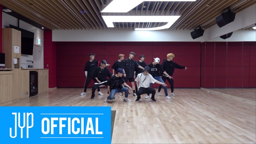 Stray Kids "My Pace" Dance Practice