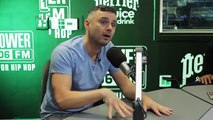 When You realize laziness comes when you’re chasing instead of a game where u love the process - I was fired the fuck up in this interview and gave a lot of my
