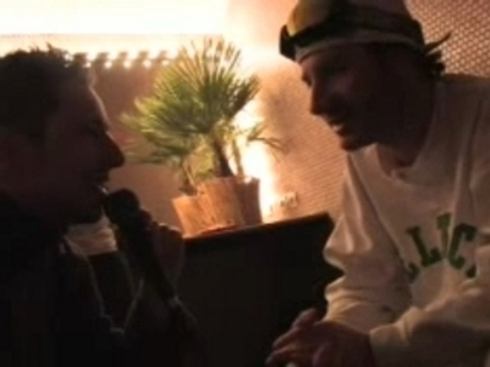Fatal interview