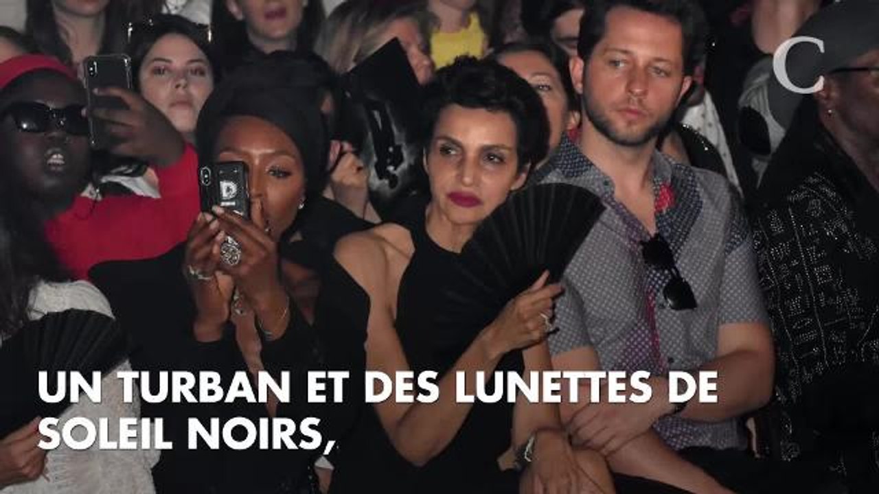 PHOTO. Naomi Campbell, 48 ans, toujours aussi canon en bikini