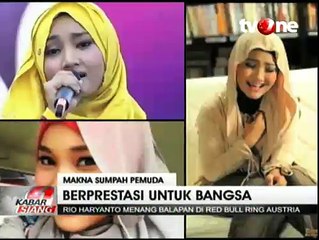 Maknai Sumpah Pemuda, Putra-putri Bangsa Harumkan Indonesia