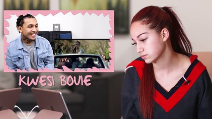 Danielle Bregoli res to BHAD BHABIE I Got It roasts and reion vids