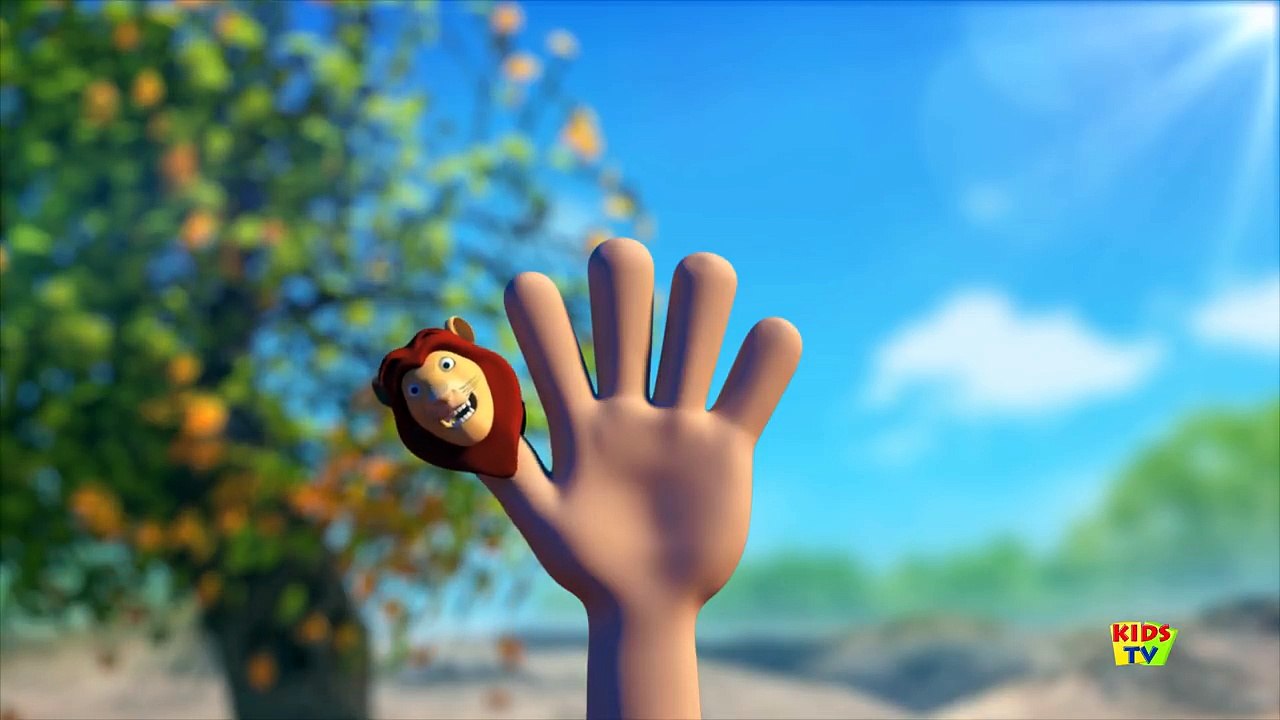 Five Little Monkeys Jumping On The Bed | Nursery Rhymes | Kids Songs | Kids Tv Nursery Rhy