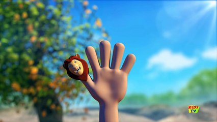 Five Little Monkeys Jumping On The Bed | Nursery Rhymes | Kids Songs | Kids Tv Nursery Rhy