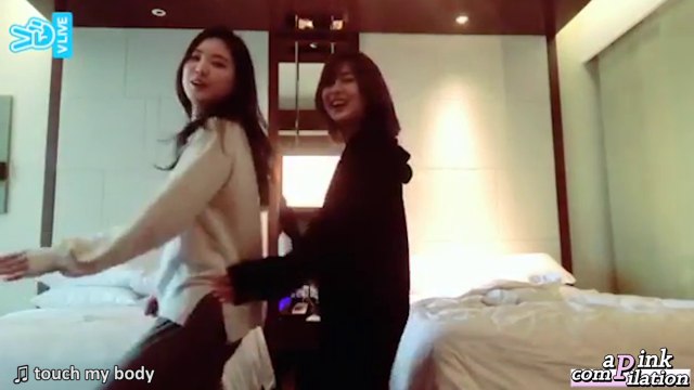 • hayoung + sistar - part 2 feat. naeun •