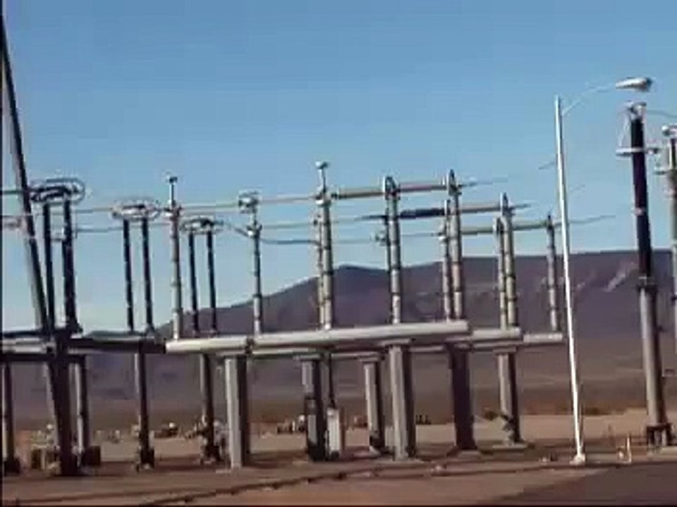 Chile Earthquake new: Caused by American Scalar HAARP Weapon?