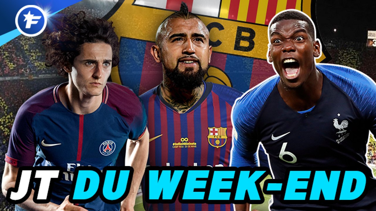 Journal du Mercato : le FC Barcelone ne s’arrête plus