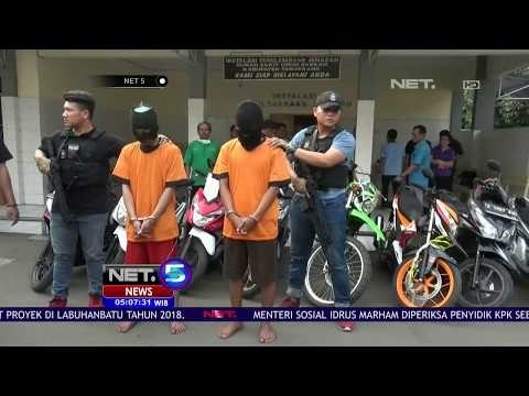 Beberapa Pelaku Kriminal yang Ditembak Mati Karena Berusaha Melawan - NET 5