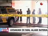 Kabid Humas Polda Metro Bom di Mall Alam Sutera Berjenis Low Explosive