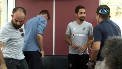Fabri, Beşiktaş’a gözyaşlarıyla veda etti