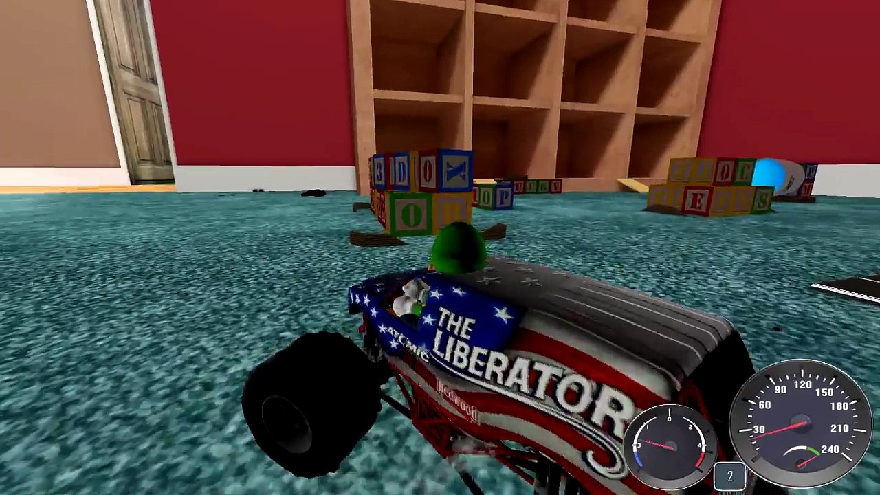 Gmod Sandbox The Toys Escape! (Garrys Mod Skits & Funny Moments)