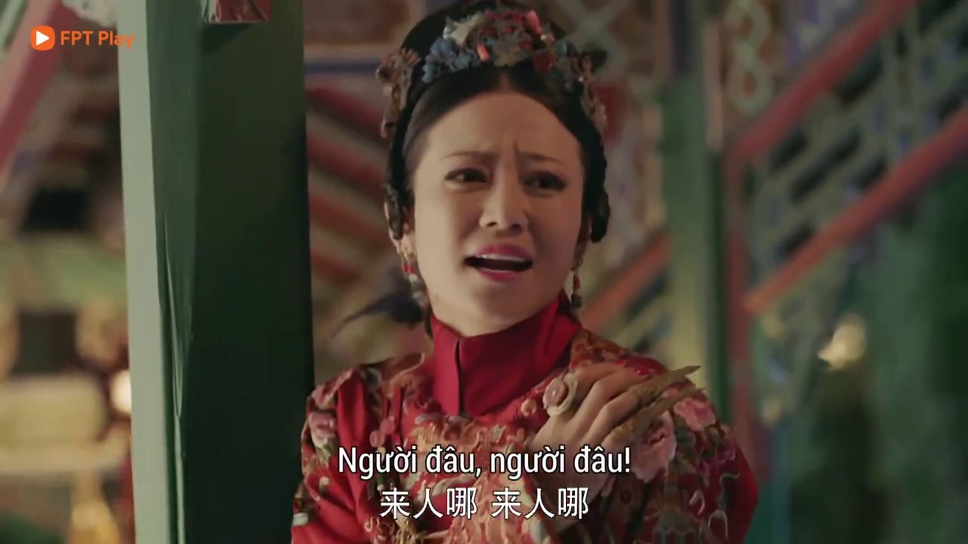 Dien Hy Cong Luoc Tap 27