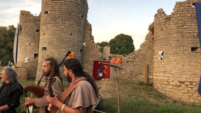 25e Médiévales au Château