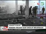 Bom Bunuh Diri Guncang Sebuah Masjid di Arab Saudi