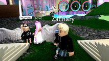 Everyday Routine As A Princess At Royale High School - 
