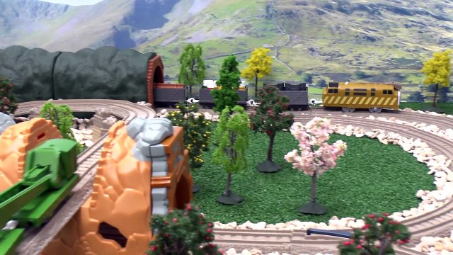 Thomas The Tank Engine Remote Control Diesel 10 for Trackmaster Kids Toy Train Set Thomas