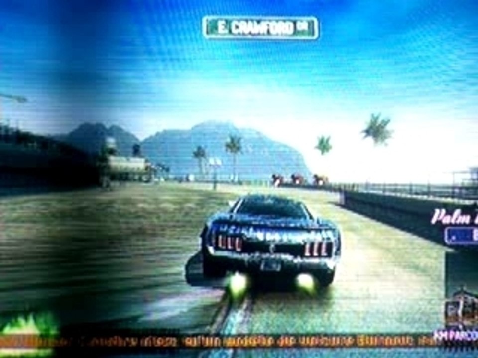 Burnout Paradise Tonneau+Vrille fois 2 by Dranzer55