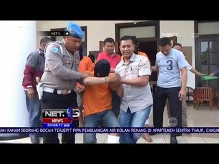 Pelaku Begal di Bandung Akhirnya Tertangkap - NET 5