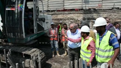 فيديو..محافظ القليوبية: مستشفى كفر شكر تخدم 24 قرية خلاف طوارئ حوادث الطرق