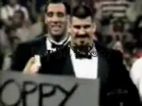 Custom Oddities Titantron w/custom theme