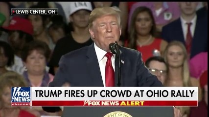 Highlights from Trump's Ohio rally speech