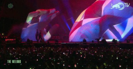 The Weeknd - Lollapalooza 2018 (Part 1/2)