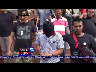 Pembunuh Wanita yang Jasadnya Ditemukan di Sungai Ditangkap - NET 5