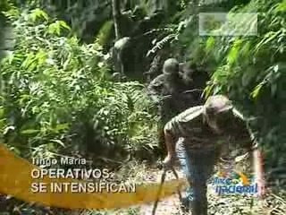 OPERATIVOS SE INTENSIFICAN - TINGO MARÍA