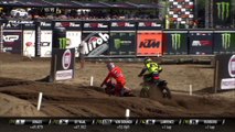 Herny Jacobi Crash - Fiat Professional MXGP of Belgium