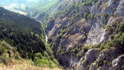 Kastamonu’da Valla Kanyonu'nda 4 kişi kayboldu