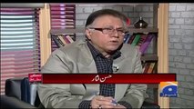 These are the lizards whose tails Imran Khan has chopped off- Hassan Nisar
