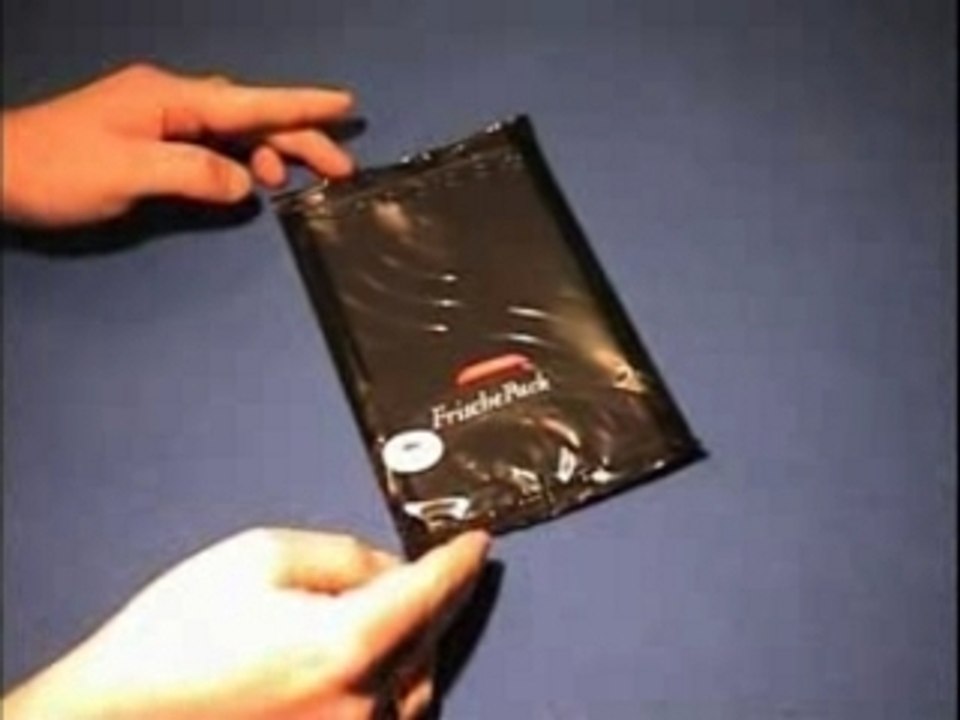 Wiederverschließbare Schlauchbeutelpackung
