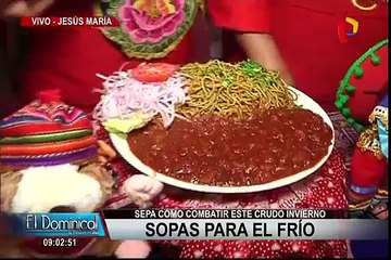 Tải video: Frío en Lima: Te contamos algunos tips para abrigarse