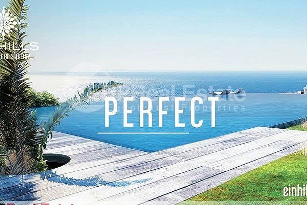 Villa 1036 Meter For sale AIN SOKHNA Ein HILLS
