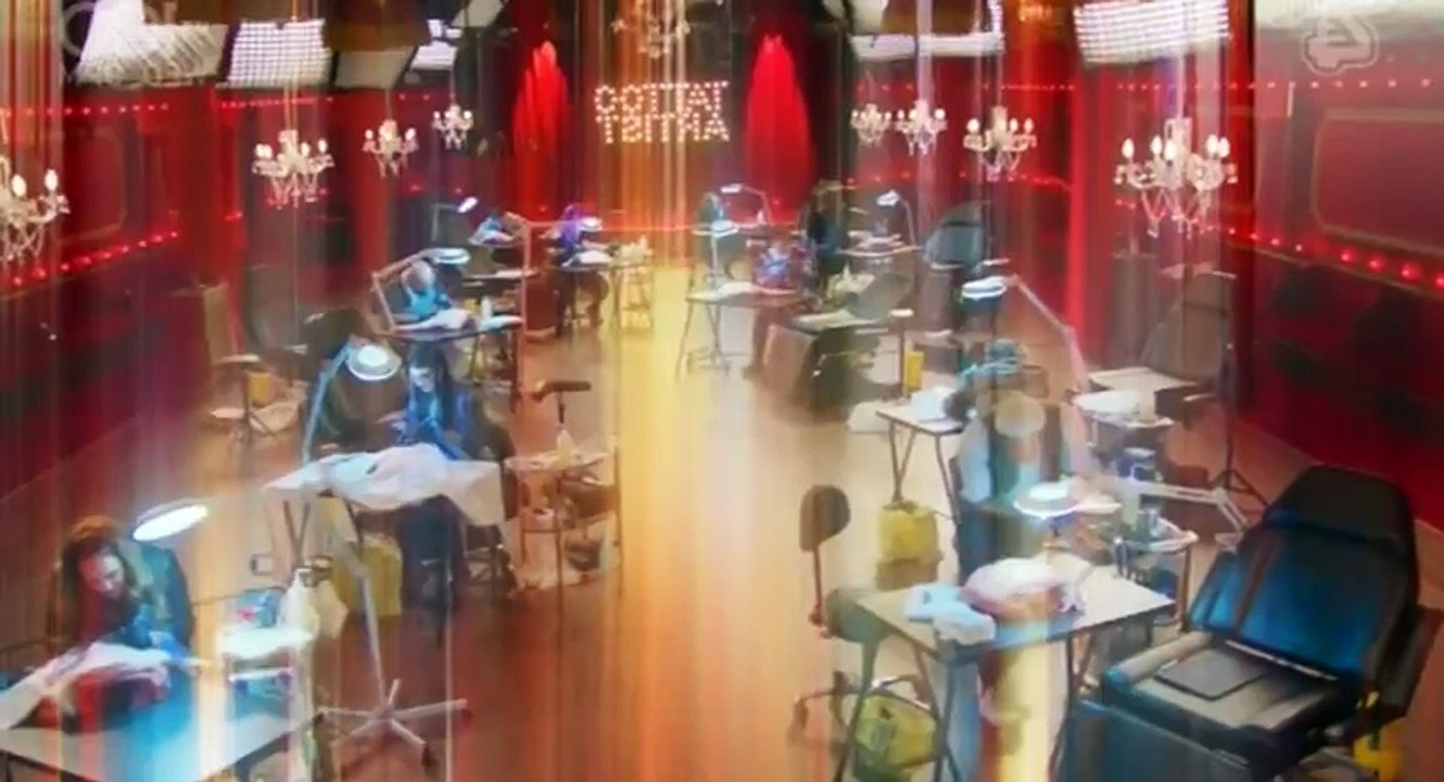 Tattoo Artist of the Year S01  E01 E 1 - Part 01