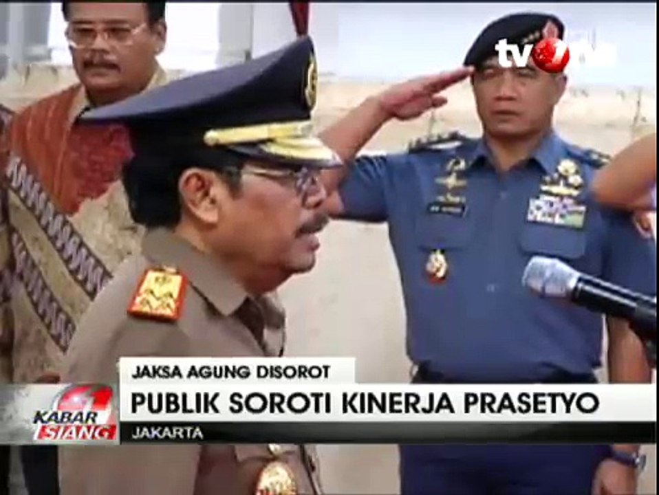 Disebut dalam Sidang Korupsi Bansos, Jaksa Agung Jadi Sorotan