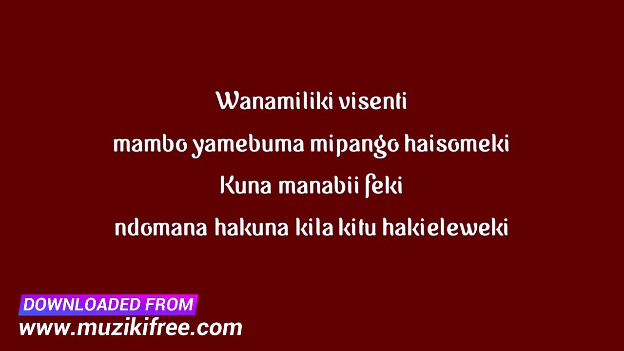 Roma & Stamina (ROSTAM) - Parapanda Lyrics