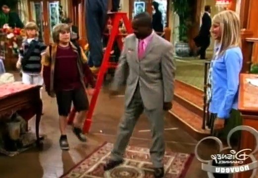 La Vie de palace de Zack et Cody S3E22 FRENCH