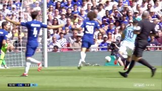 Chelsea vs Manchester City 0-2 Highlights & All Goals 05_08_2018 HD