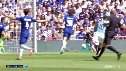 Chelsea vs Manchester City 0-2 Highlights & All Goals 05_08_2018 HD