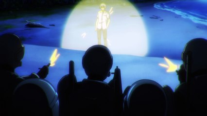 ストライク・ザ・ブラッド 11話 - 天使炎上篇 III