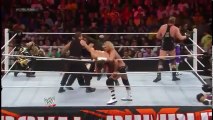 Roman Reigns vs The Great Khali | 30 Man Match | Royal Rumble Full Highlights by wwe entertainment