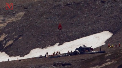 WWII-Era Plane Crashes in Switzerland, Killing Everyone on Board