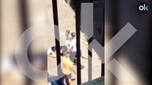 Detenido un hombre en Barcelona por apalear a otro en el Raval a plena luz del día