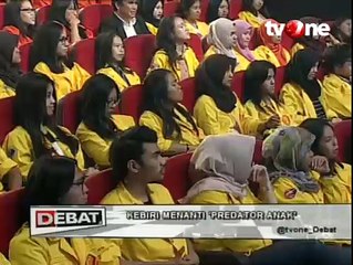 Kebiri Menanti 'Predator Anak' (Bagian 3)