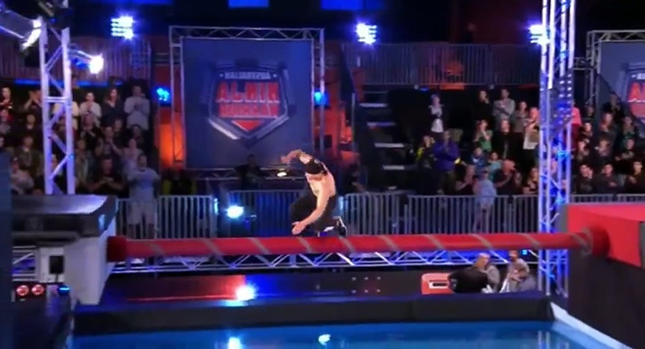 Australian Ninja Warrior S01xxE06 Semi Final 1 - Part 01