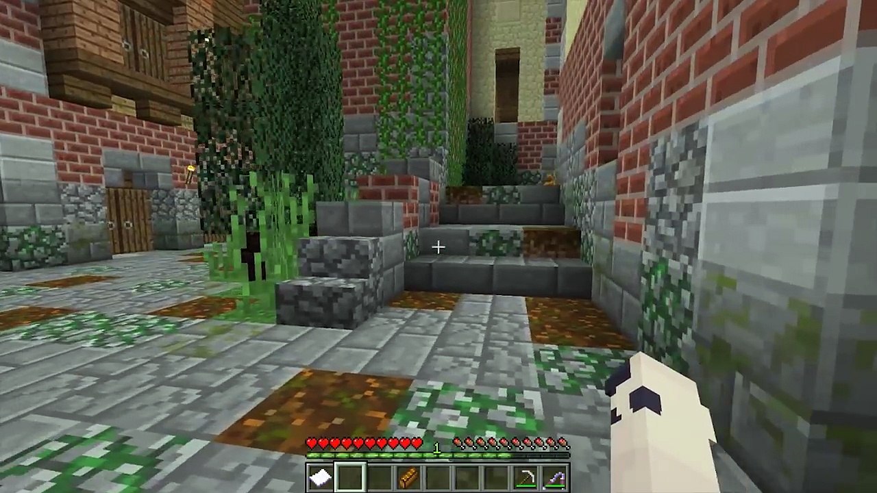 LARS UND ISY SUCHEN DAS VERSCHOLLENE MÄDCHEN ✿ Minecraft [Deutsch/HD]