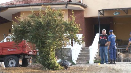 Eskişehir’de cinayet: 2 ölü