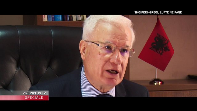 Speciale / Shqipëri - Greqi, Luftë në paqe - News, Lajme - Vizion Plus